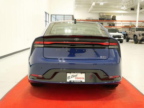 2026 Toyota Prius XLE