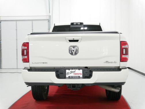 2023 RAM 3500 Limited Mega Cab 4x4 6'4' Box