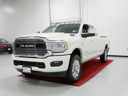 2023 RAM 3500 Limited Mega Cab 4x4 6'4' Box