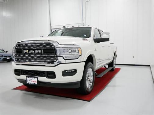 2023 RAM 3500 Limited Mega Cab 4x4 6'4' Box