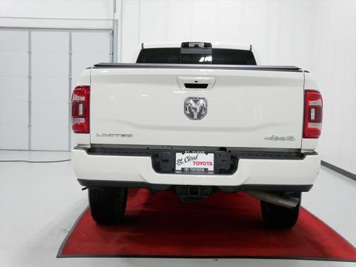 2023 RAM 3500 Limited Mega Cab 4x4 6'4' Box
