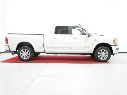2023 RAM 3500 Limited Mega Cab 4x4 6'4' Box