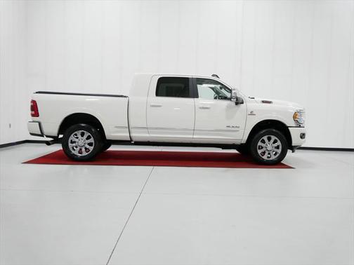2023 RAM 3500 Limited Mega Cab 4x4 6'4' Box
