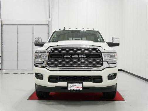 2023 RAM 3500 Limited Mega Cab 4x4 6'4' Box