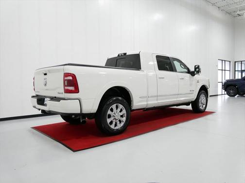 2023 RAM 3500 Limited Mega Cab 4x4 6'4' Box