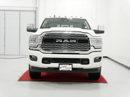 2023 RAM 3500 Limited Mega Cab 4x4 6'4' Box