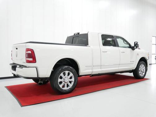 2023 RAM 3500 Limited Mega Cab 4x4 6'4' Box