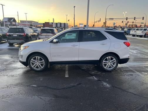 2018 Chevrolet Equinox Premier w/2LZ
