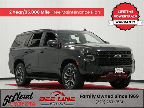 2023 Chevrolet Tahoe 4WD Z71