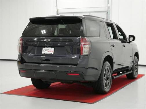 2023 Chevrolet Tahoe 4WD Z71