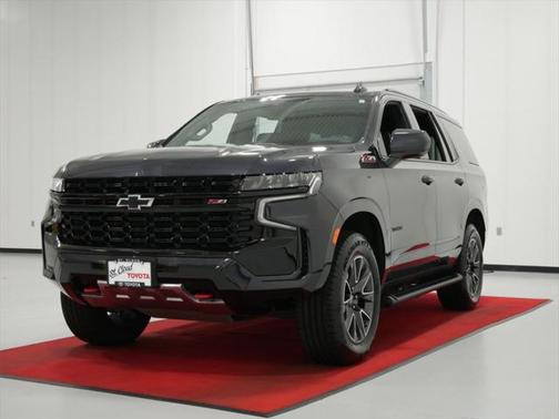2023 Chevrolet Tahoe 4WD Z71