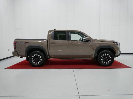 Baja Storm 2024 Nissan Frontier PRO-4X