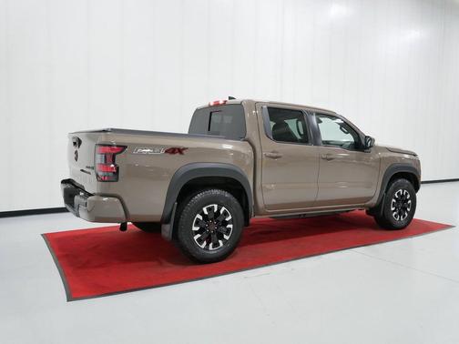 Baja Storm 2024 Nissan Frontier PRO-4X
