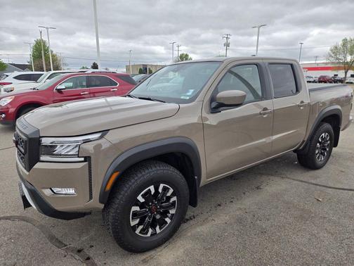 Baja Storm 2024 Nissan Frontier PRO-4X