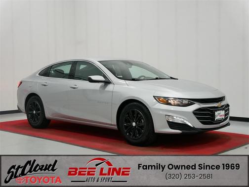 2020 Chevrolet Malibu LT
