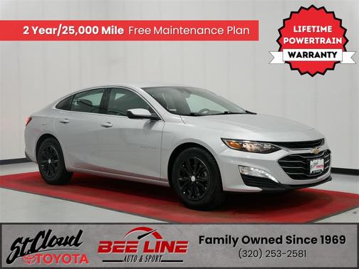2020 Chevrolet Malibu LT