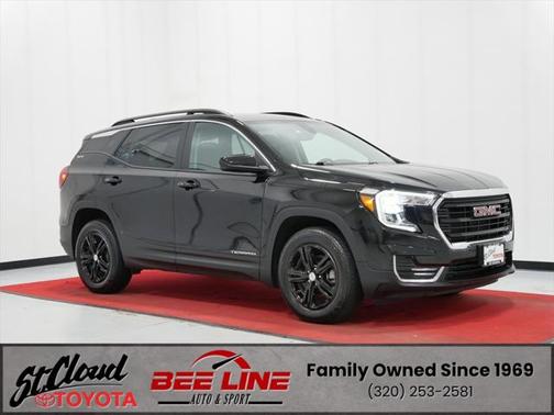2022 GMC Terrain SLE