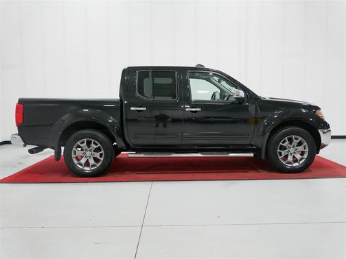 2019 Nissan Frontier SL