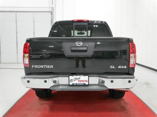 2019 Nissan Frontier SL