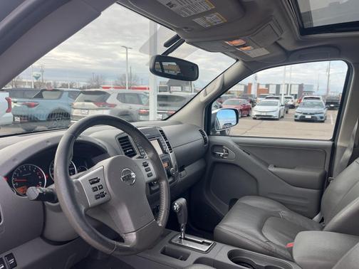 2019 Nissan Frontier SL