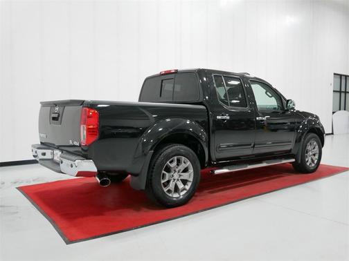 2019 Nissan Frontier SL