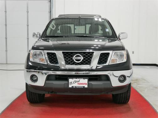 2019 Nissan Frontier SL