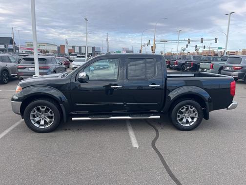 2019 Nissan Frontier SL