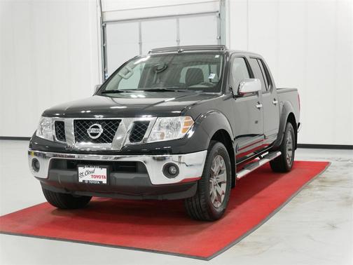 2019 Nissan Frontier SL