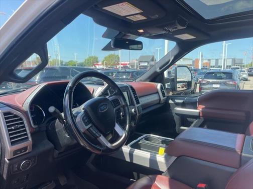 2019 Ford F-350 Platinum