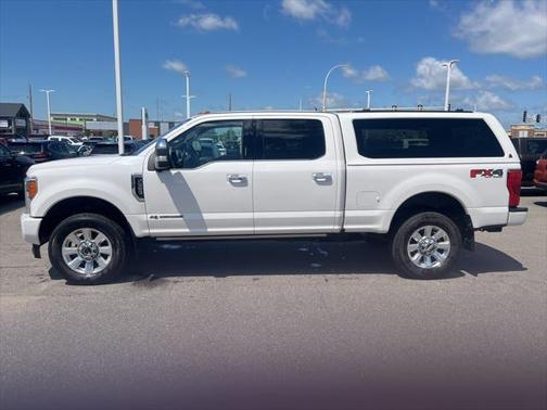 2019 Ford F-350 Platinum