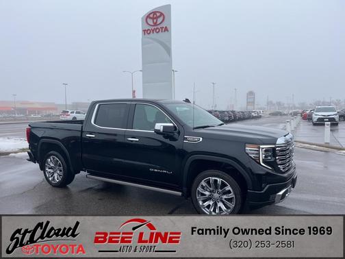 2022 GMC Sierra 1500 Denali