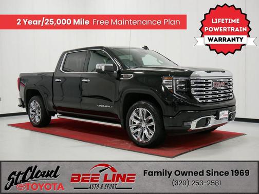2022 GMC Sierra 1500 Denali
