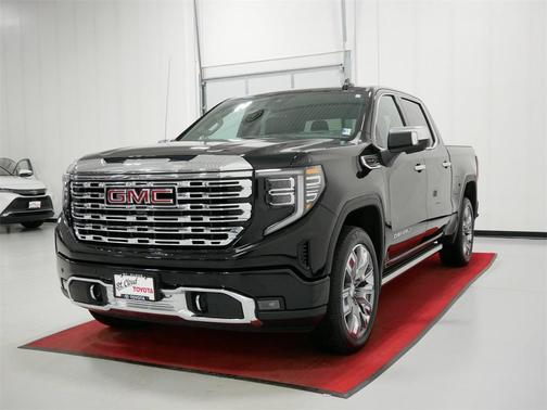 2022 GMC Sierra 1500 Denali