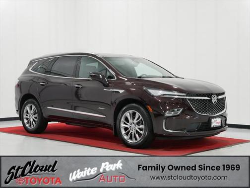 2023 Buick Enclave Avenir