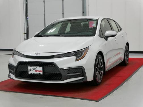 2022 Toyota Corolla SE