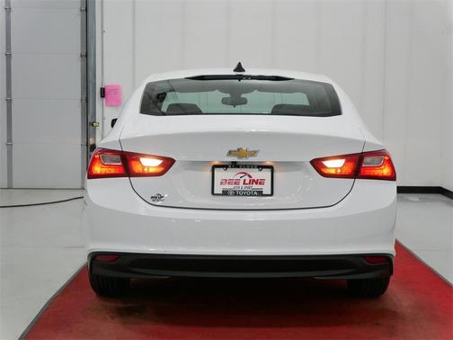 2017 Chevrolet Malibu 1LS