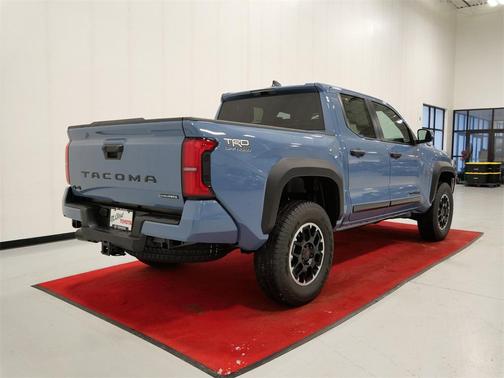 2026 Toyota Tacoma Hybrid TRD Sport