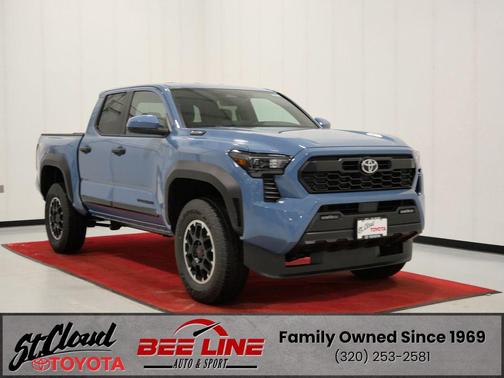 2026 Toyota Tacoma Hybrid TRD Off Road