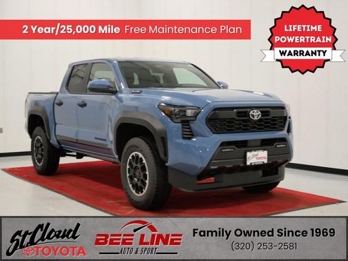 2026 Toyota Tacoma Hybrid TRD Off Road