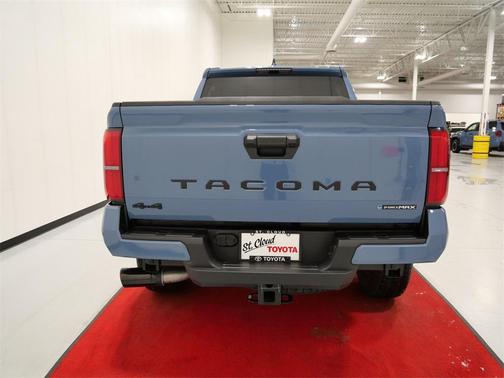 2026 Toyota Tacoma Hybrid TRD Sport