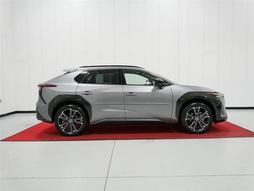 2023 Toyota bZ4X Limited