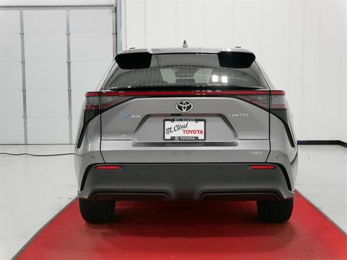 2023 Toyota bZ4X Limited