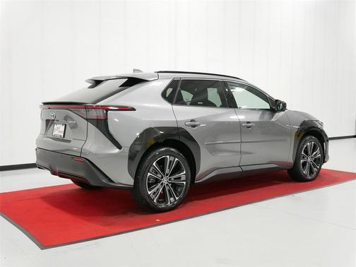 2023 Toyota bZ4X Limited