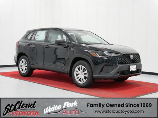 2025 Toyota Corolla Cross L