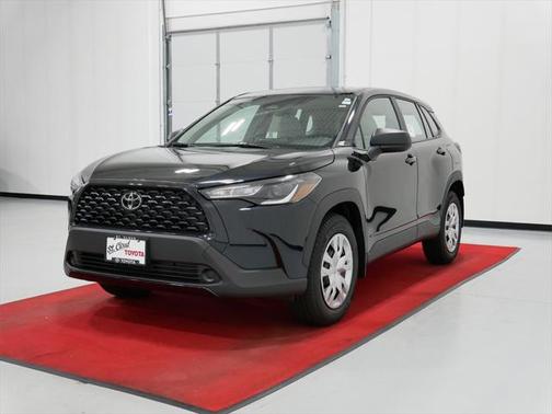 2025 Toyota Corolla Cross L