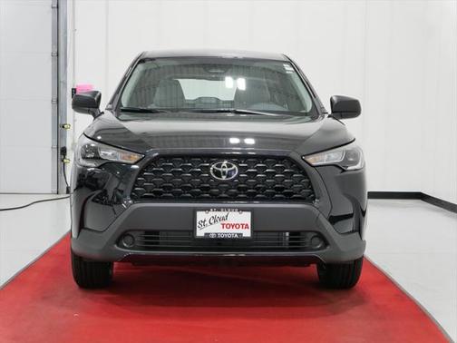 2025 Toyota Corolla Cross L