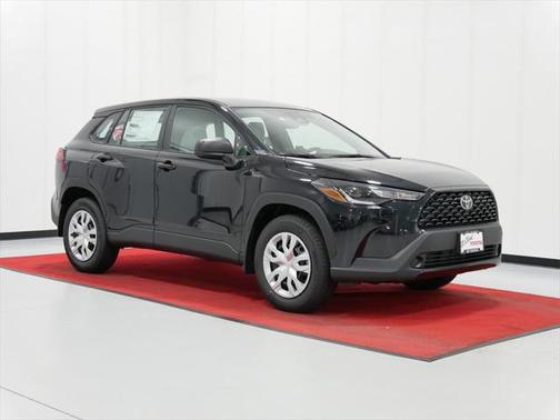 2025 Toyota Corolla Cross L