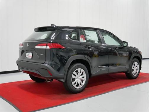 2025 Toyota Corolla Cross L