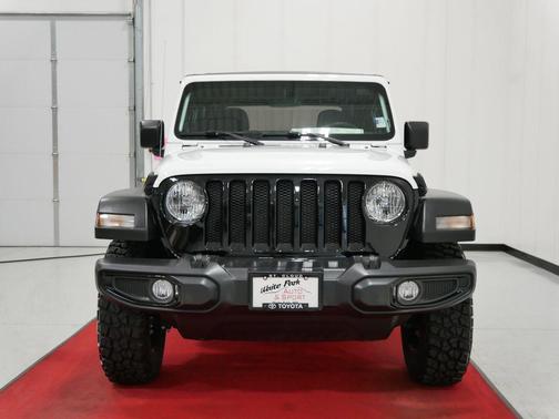 2022 Jeep Wrangler Sport S