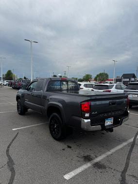 Magnetic Gray Metallic 2019 Toyota Tacoma SR5